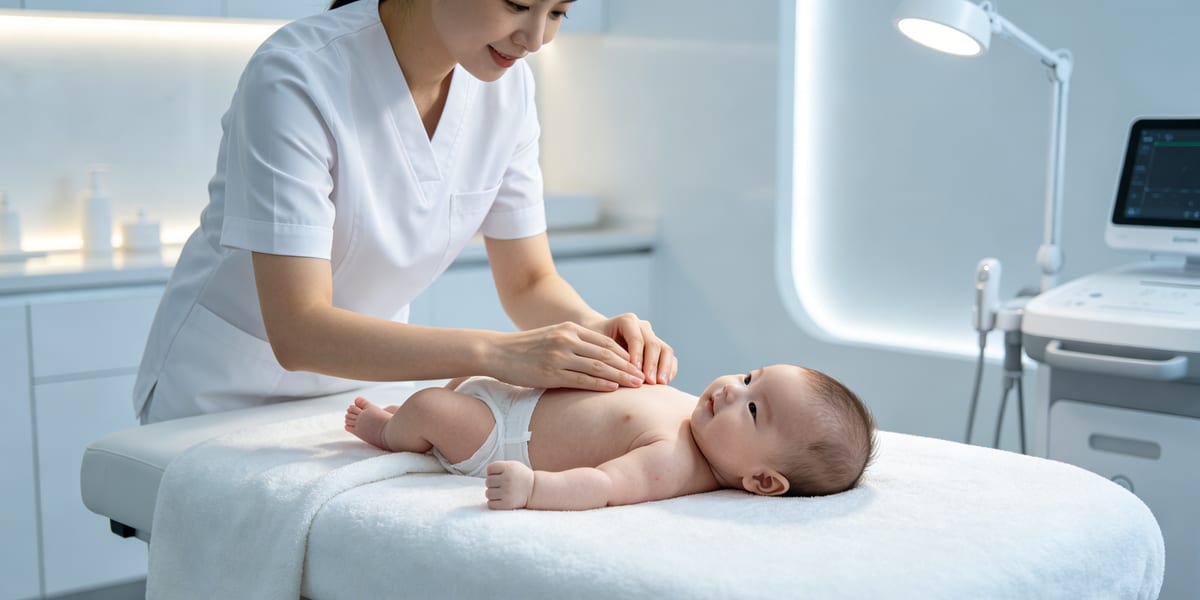 Paediatric Osteopathy
