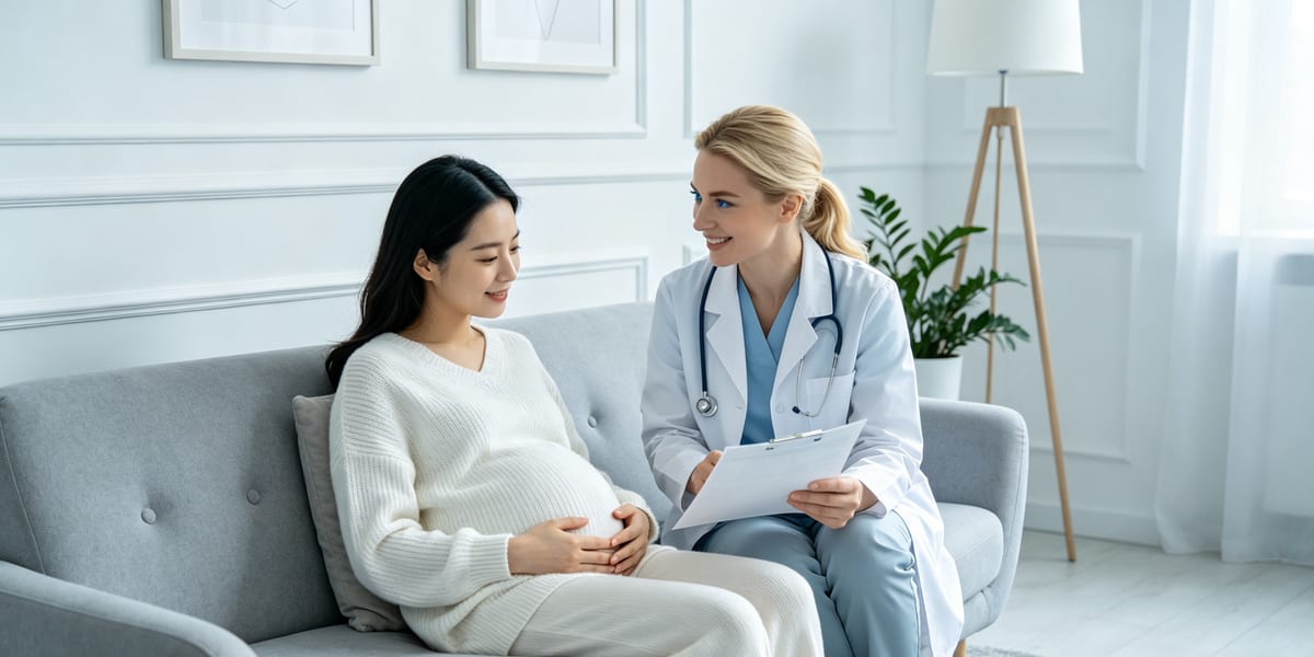 Pregnancy Related Pain