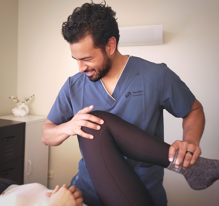 Meridian Osteopathy